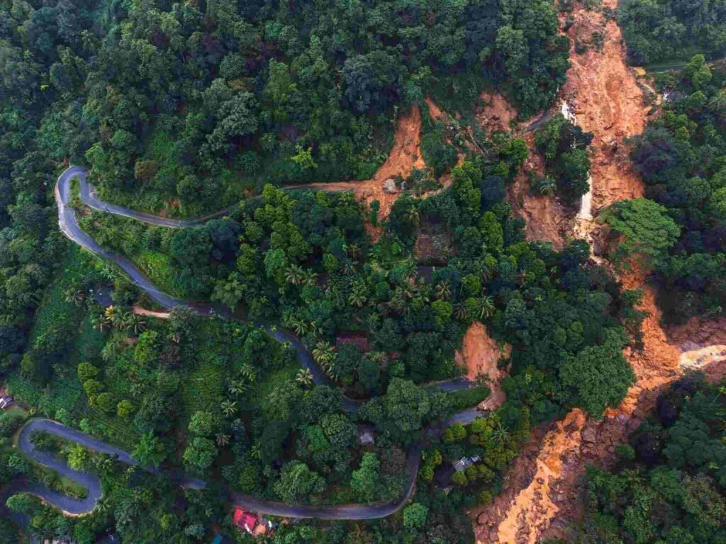 Ditwah Landslides